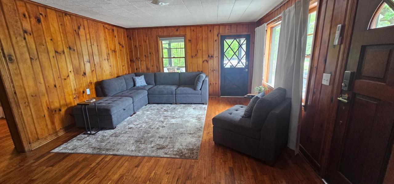 Cozy Compass House Otel Tellico Plains Dış mekan fotoğraf